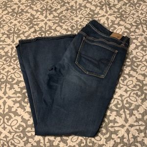 AE flare jeans